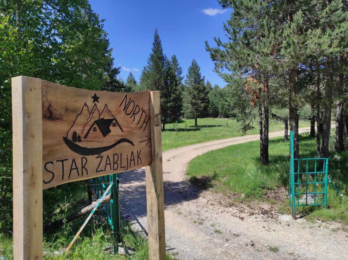 North Star Zabljak Екстер'єр фото