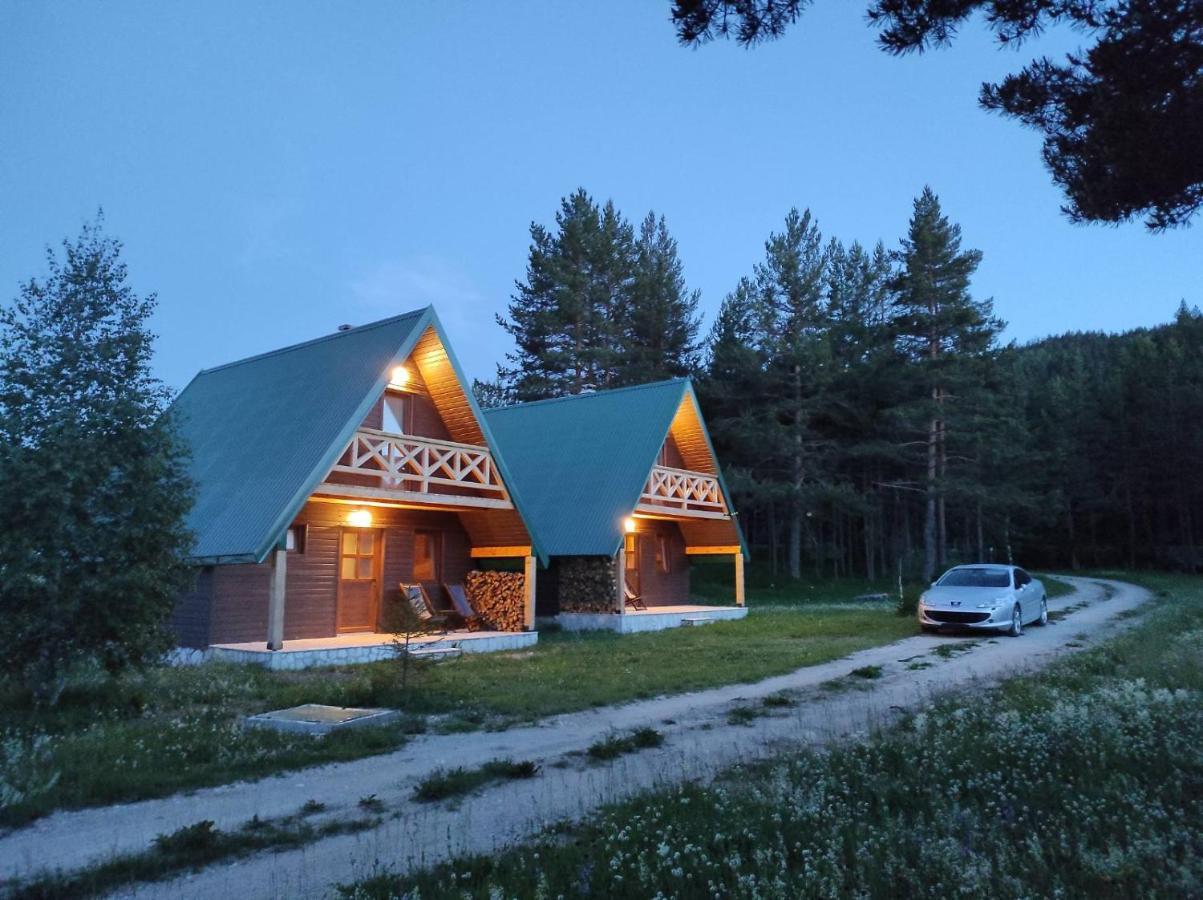 North Star Zabljak Екстер'єр фото