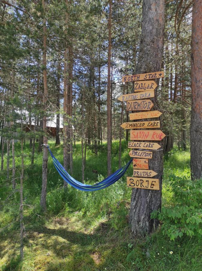 North Star Zabljak Екстер'єр фото